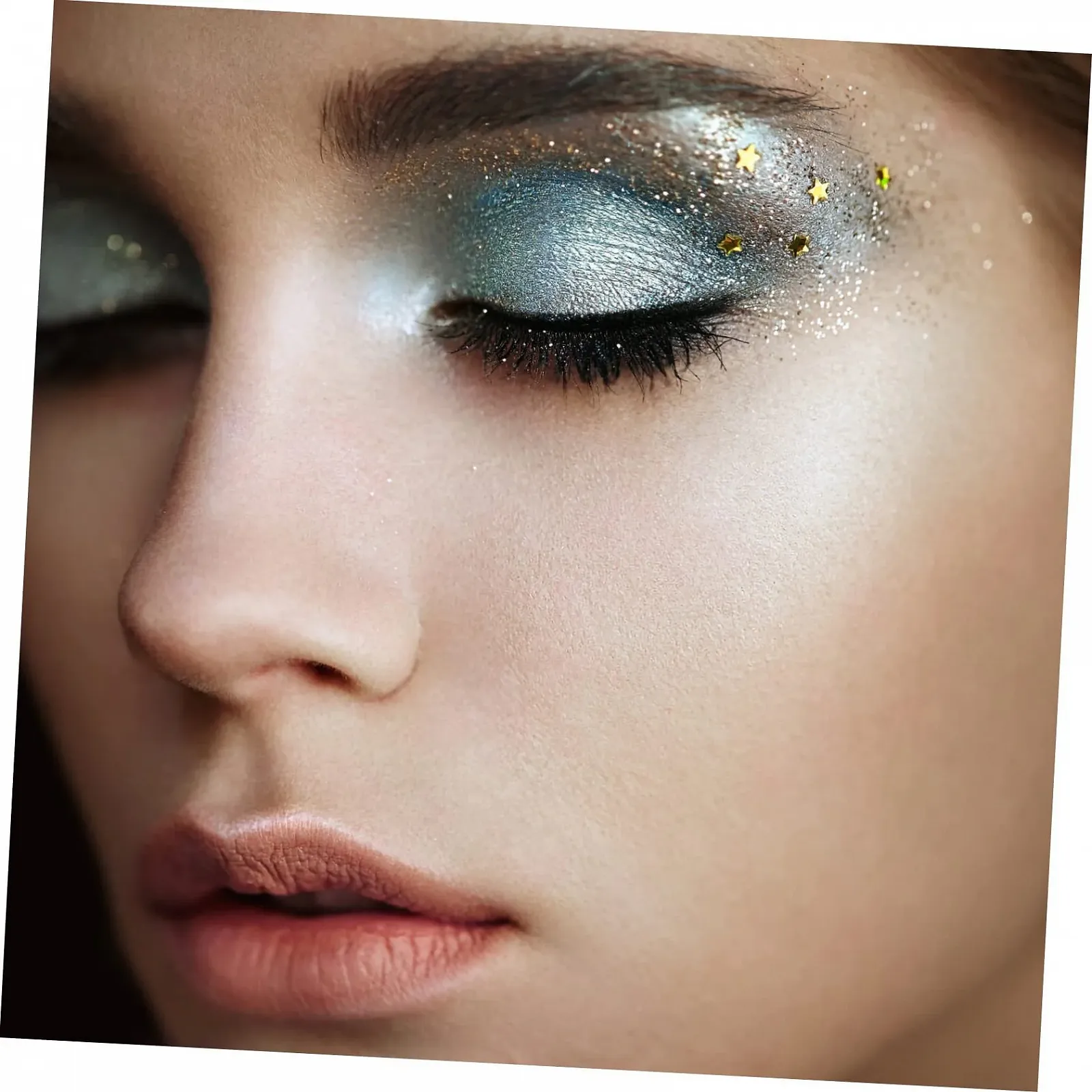 Рідка Підводка Angoily Чорний, фото №5 Рідка Підводка Angoily Чорний, фото №5