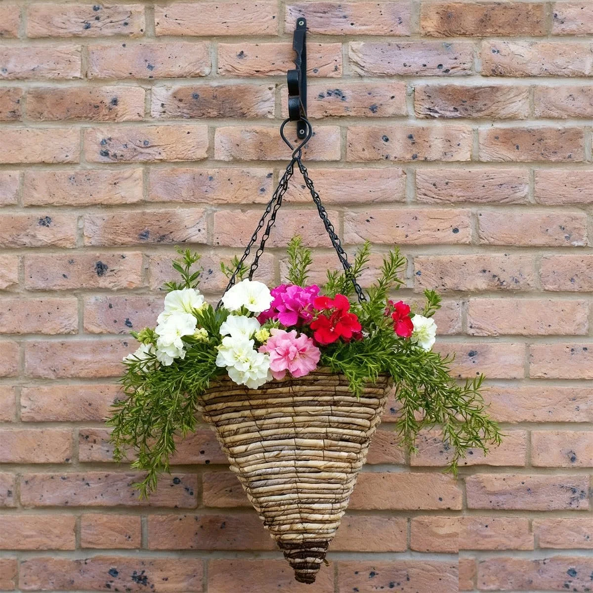 Ланцюги для підвісних кошиків Набір із 2 шт. Метал 40 см, фото №6