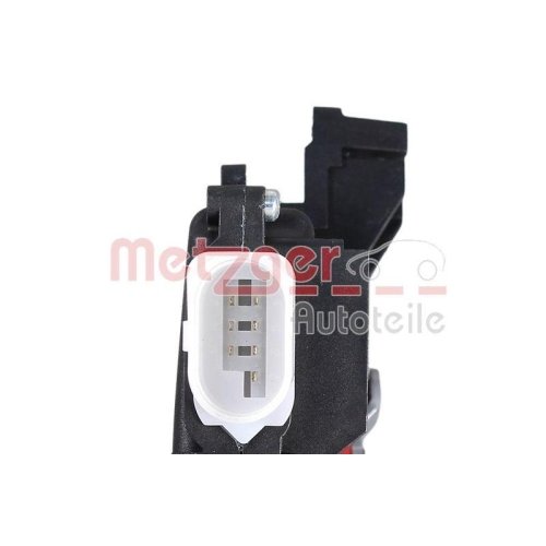 Замок двери METZGER 2314546 AUDI задний правый, фото №3 Замок двери METZGER 2314546 AUDI задний правый, фото №3