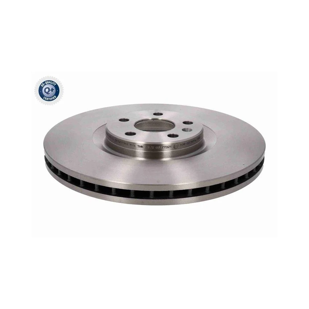 Тормозной диск VAICO Green Mobility Parts V95-40015 передняя ось, фото №1