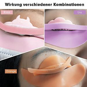 Аксесуари для завивання вій Libeauty Рожевий synthetic.ua - Фото 1