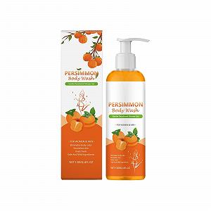 Гель для душу Persimmon Body Wash З екстрактами хурми та зеленого чаю Нейтралізатор запаху 1 шт - Фото 1