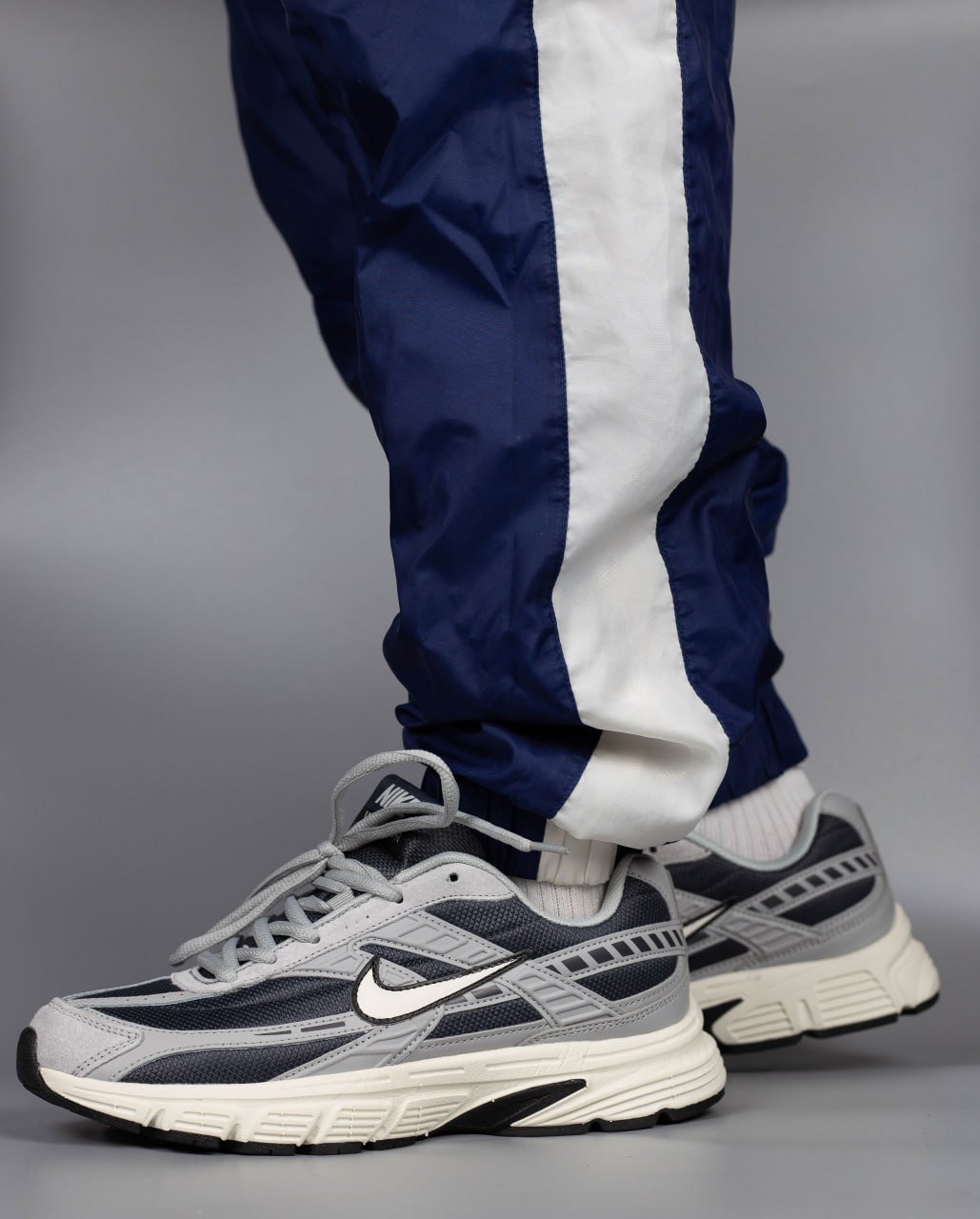 Мужские кроссовки Nike Initiator Grey, фото №9