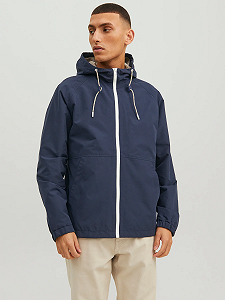 Ветровка Jack&Jones JACKET SN 12184996 Tёмно-синий M synthetic.ua - Фото 1