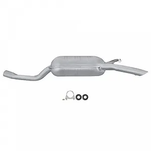 Глушник задній HELLA Easy2Fit 8LD 366 033-231 synthetic.ua - Фото 1