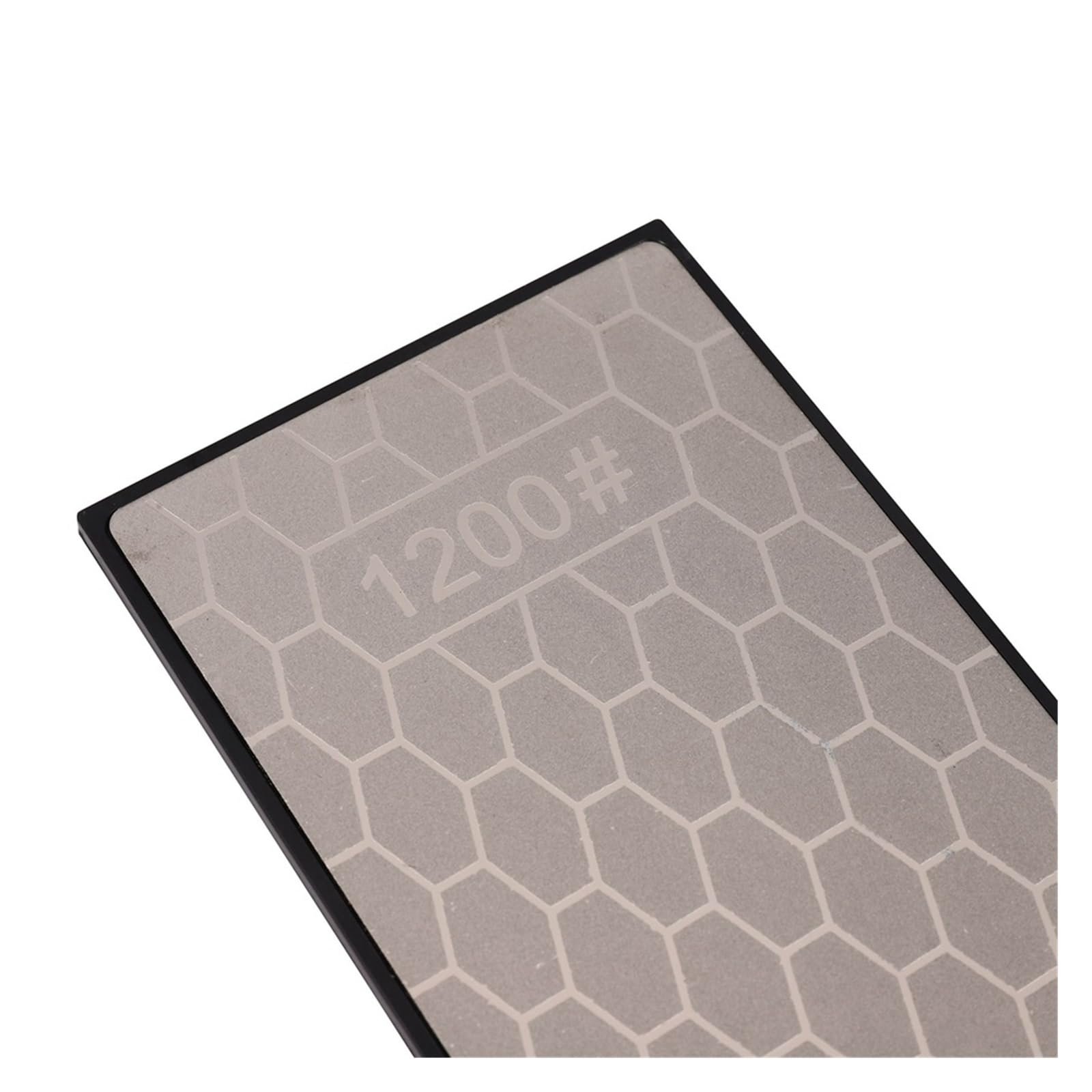 Точильний камінь AB33-2X алмазний двосторонній 600/1200 грит, фото №3