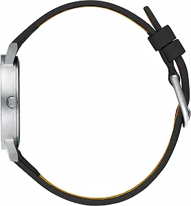 Часы Danish Design Мужские Ремешок Кожаный Титан IQ82Q1273, Ремешок. synthetic.ua - Фото 1