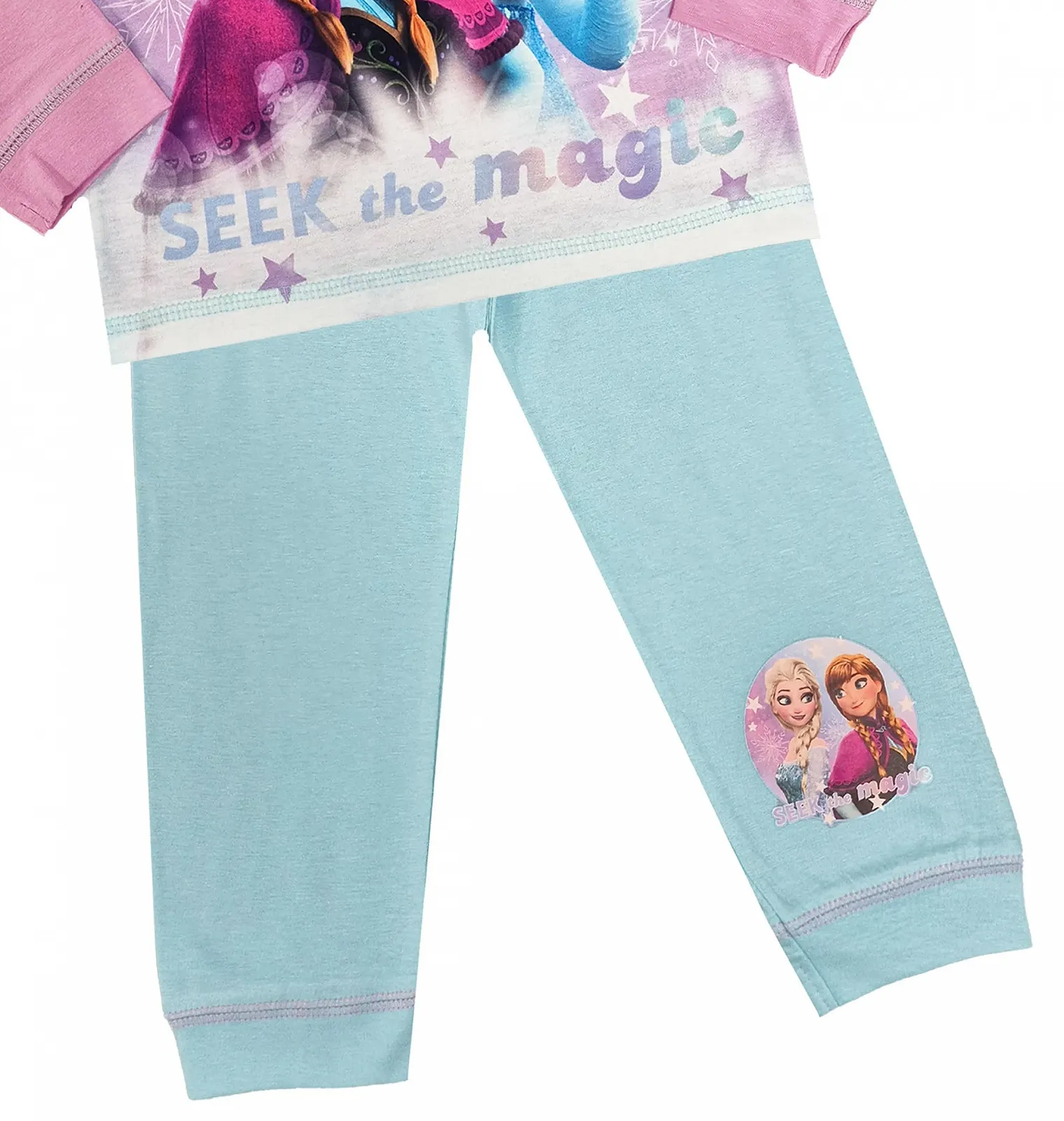 Піжама Disney Frozen для дівчат, фото №5 Піжама Disney Frozen для дівчат, фото №5