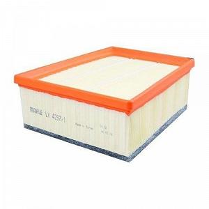 Повітряний фільтр KNECHT LX 4297/1 для MERCEDES-BENZ RENAULT synthetic.ua - Фото 1