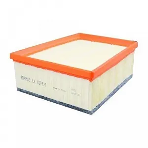 Воздушный фильтр KNECHT LX 4297/1 для MERCEDES-BENZ RENAULT synthetic.ua - Фото 1