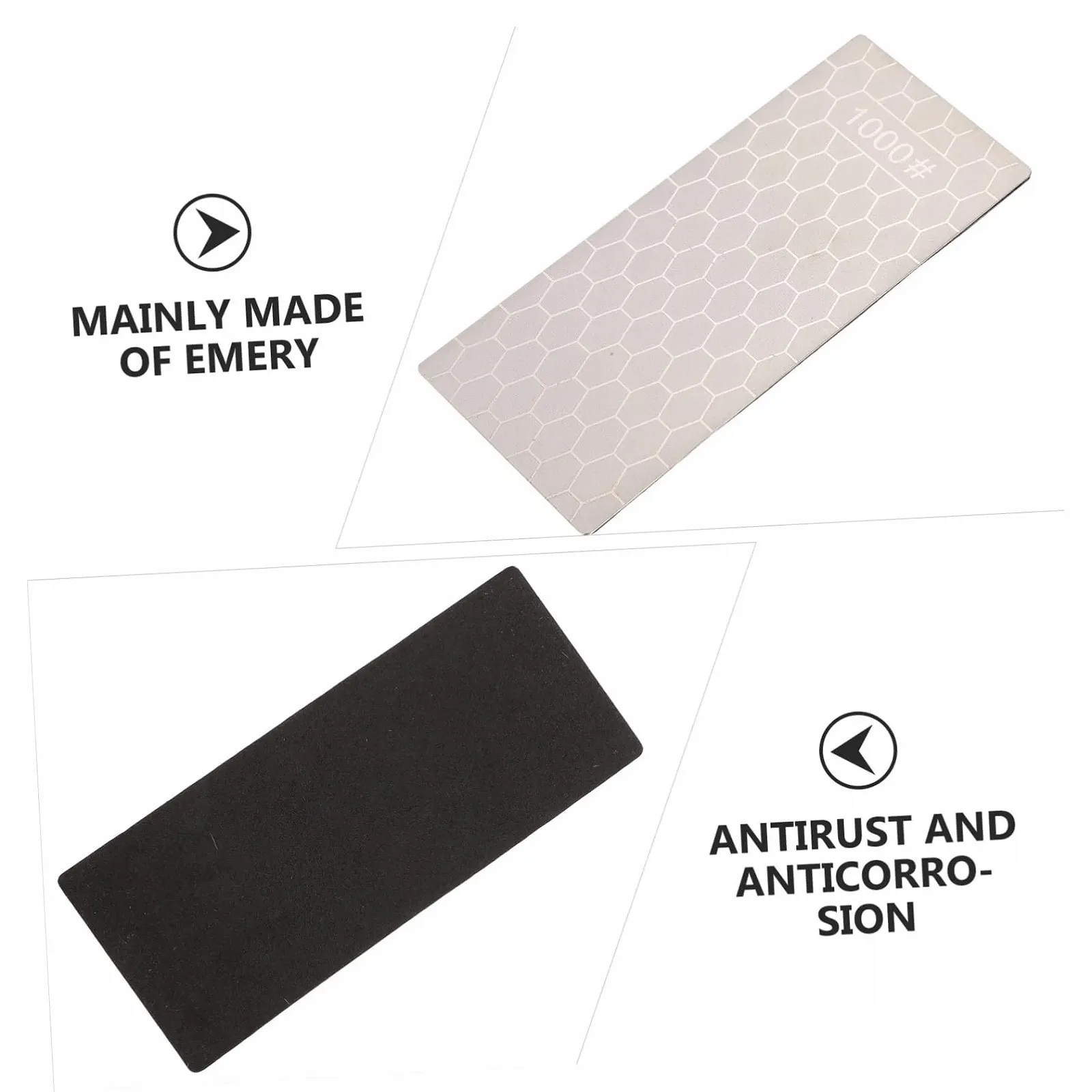 Точилка для ножей Односторонняя Алмазная Компактная, фото №8