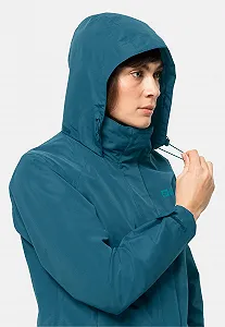 Жіноча Куртка Jack Wolfskin synthetic.ua - Фото 1
