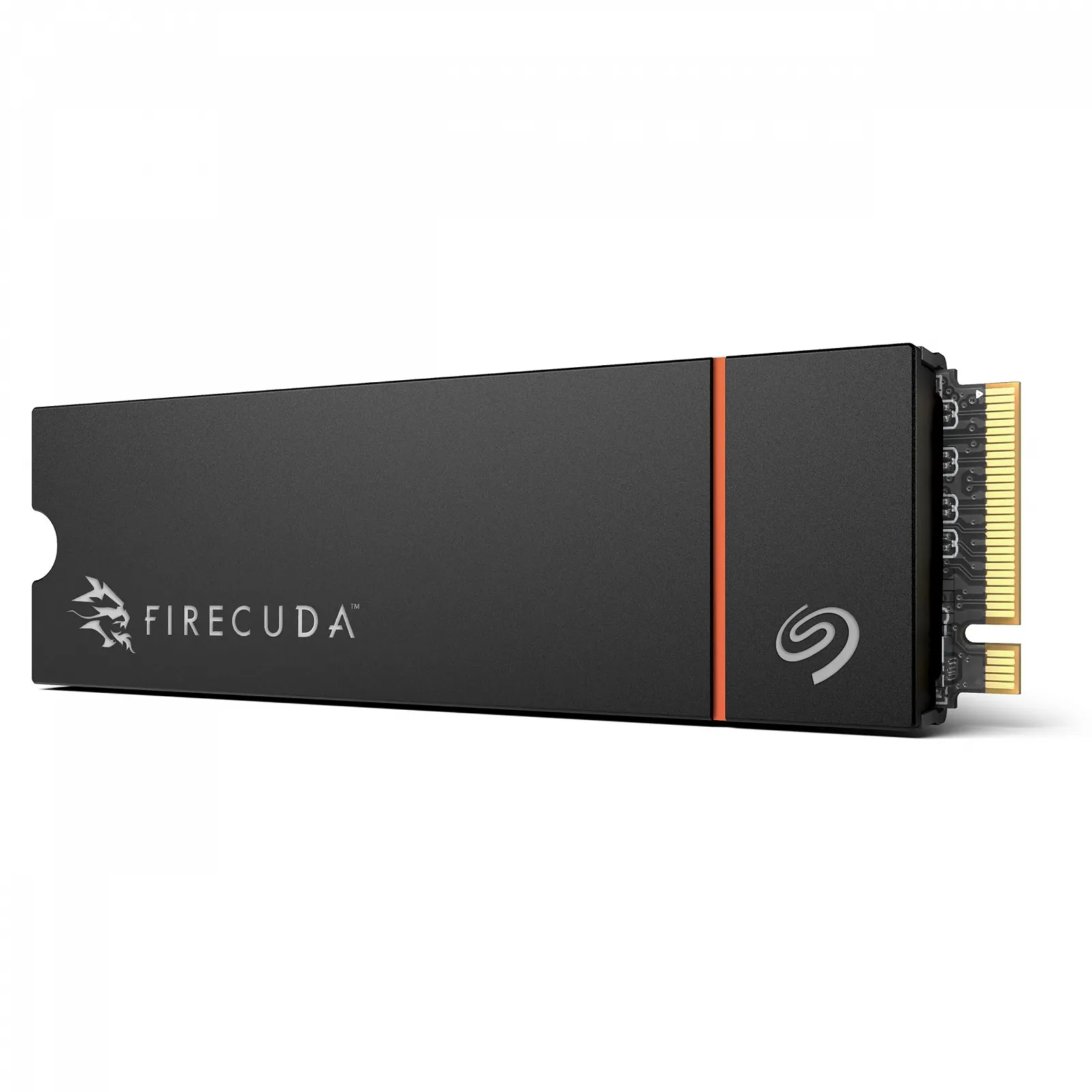 NVMe SSD Seagate FireCuda 530R ZP4000GM3A073 4TB M.2 PCIe Gen4 x4 7400 MB/s Heatsink, фото №10 NVMe SSD Seagate FireCuda 530R ZP4000GM3A073 4TB M.2 PCIe Gen4 x4 7400 MB/s Heatsink, фото №10