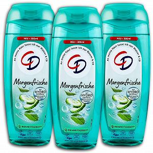 Гель для душа CD Morgenfrische 3 x 300 мл - Фото 1