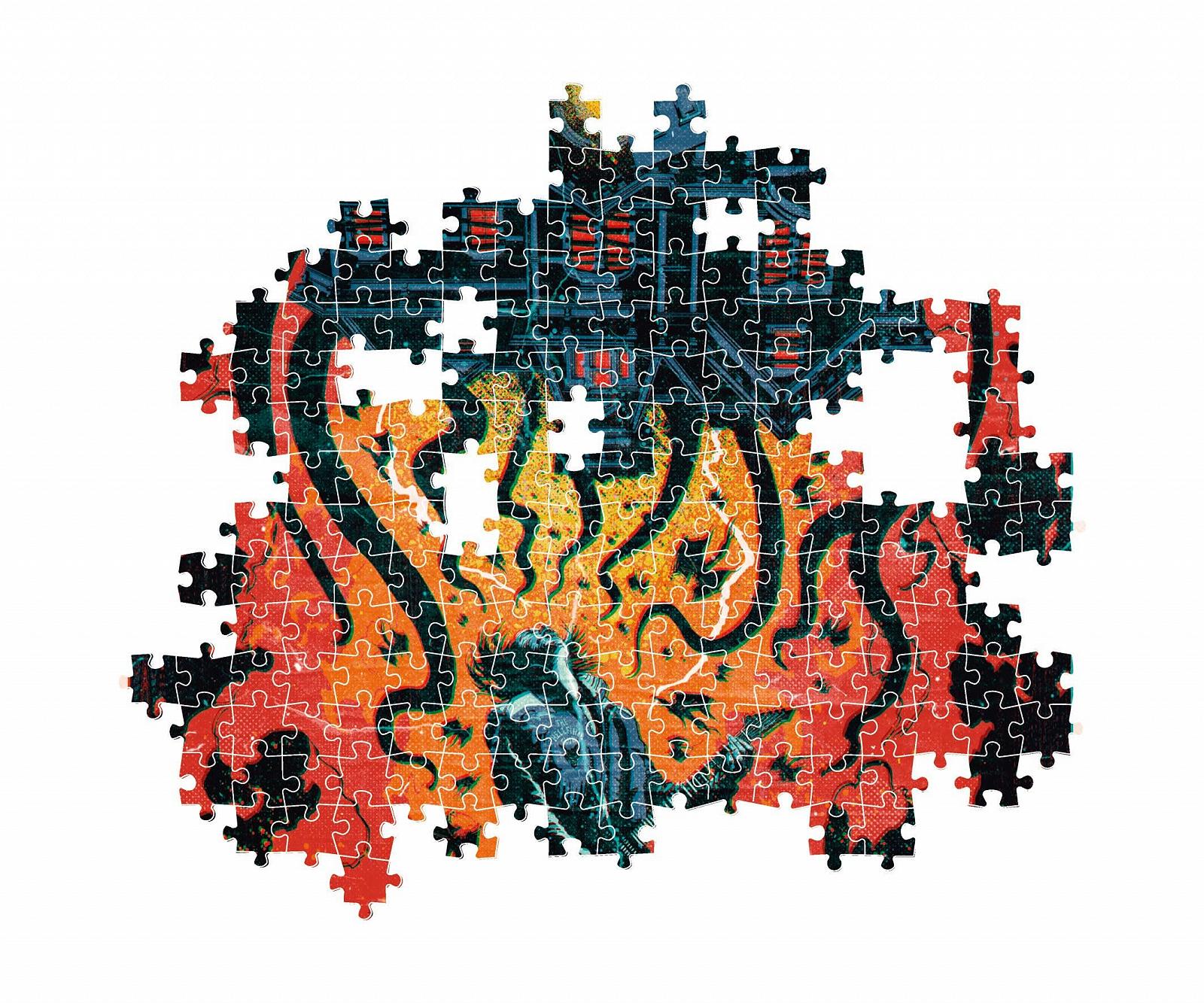 Пазл Clementoni Stranger Things 39861 1000 деталей 70 x 50 см, фото №4