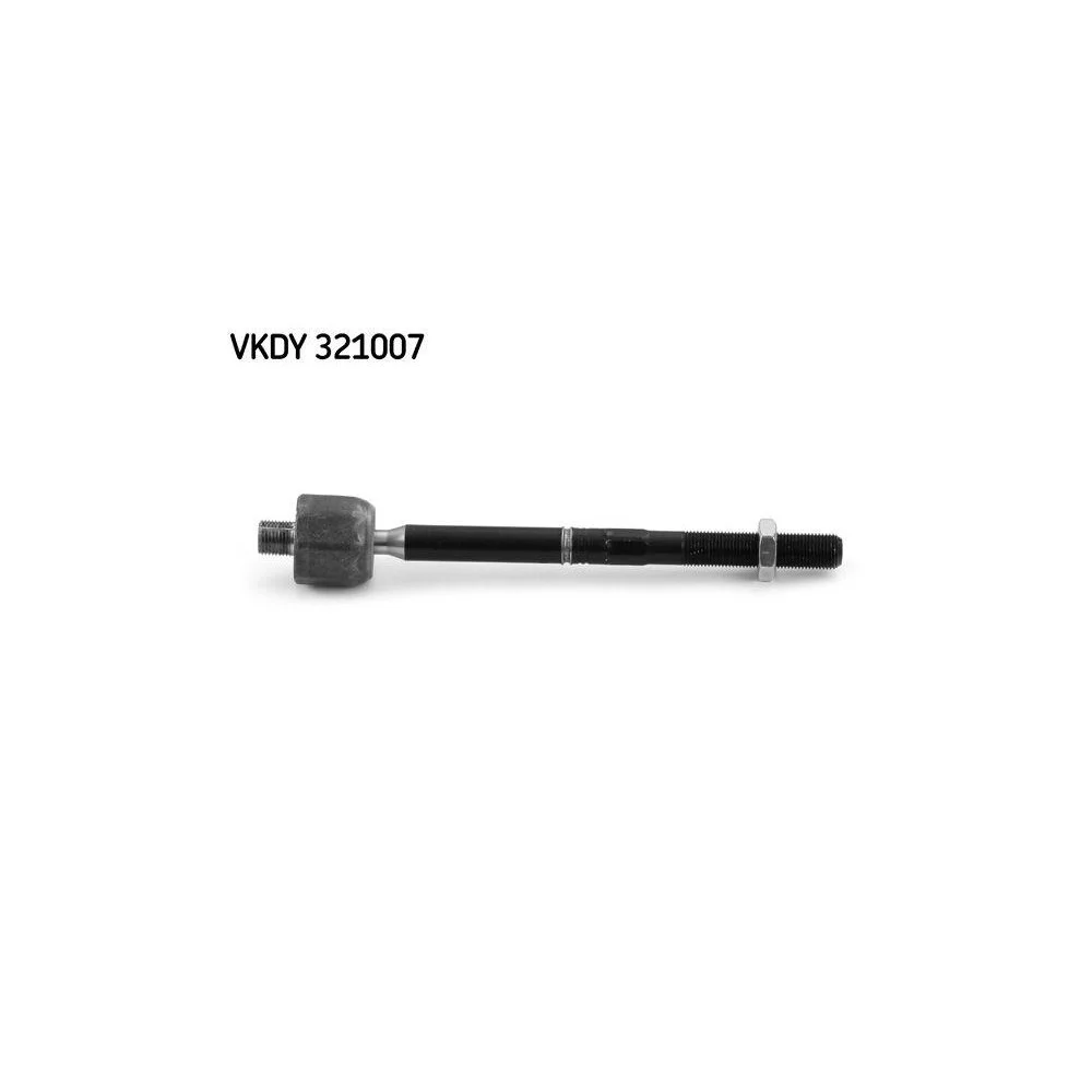 Осьовий шарнір рульової тяги SKF VKDY 321007 передня вісь з обох сторін, фото №1