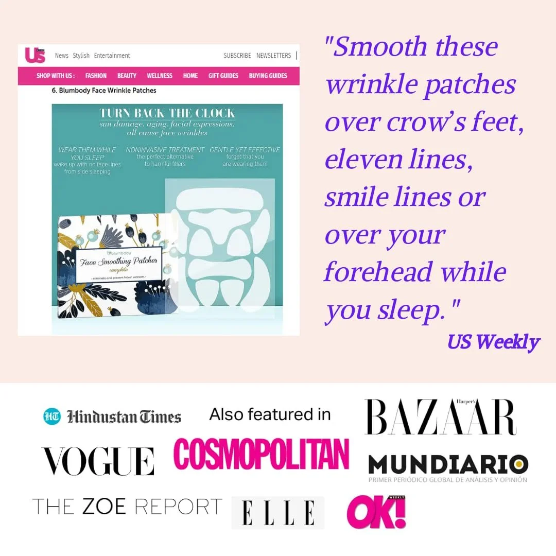 Пластирі для обличчя проти старіння 165 шт.: Пластирі для лоба, Зморшки навколо очей, фото №7 Пластирі для обличчя проти старіння 165 шт.: Пластирі для лоба, Зморшки навколо очей, фото №7