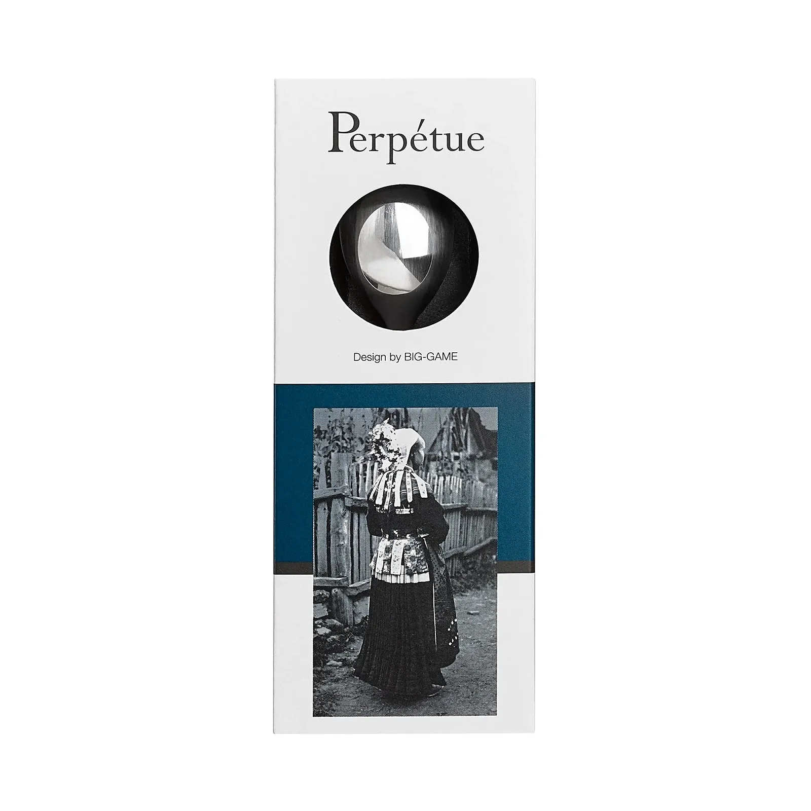 Ложки чайні Opinel Perpétue Нержавіюча сталь Легко очищуються Практичні 254618 Срібний, фото №3