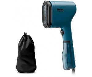 Tefal Відпарювач компактний PURE POP BLUE 1300Вт 70мл синій - Фото 1