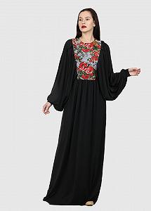 Платье Enna Levoni S Черный (ND-20001-Black) - Фото 1