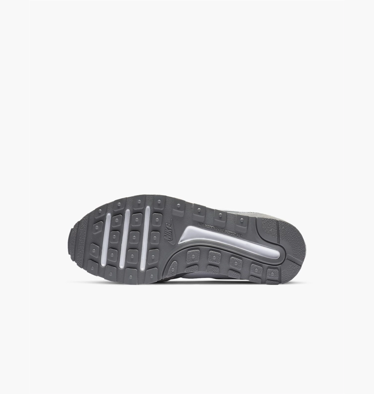Кросівки NIKE MD VALIANT (GS) 38, фото №3