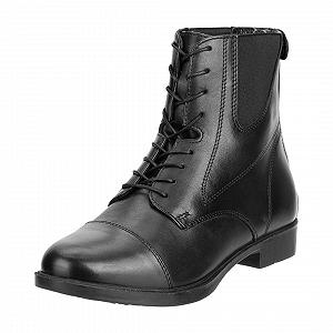 Челси Contrace Backzip Lace Leather - Фото 1