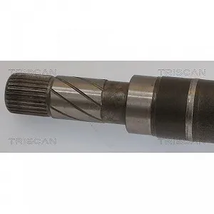Приводной вал TRISCAN 8540 27545 для VOLVO, передний мост справа synthetic.ua - Фото 1