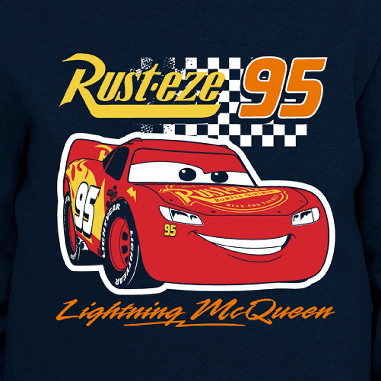 Джемпер Disney Блискавка Макквін для хлопчиків, фото №4