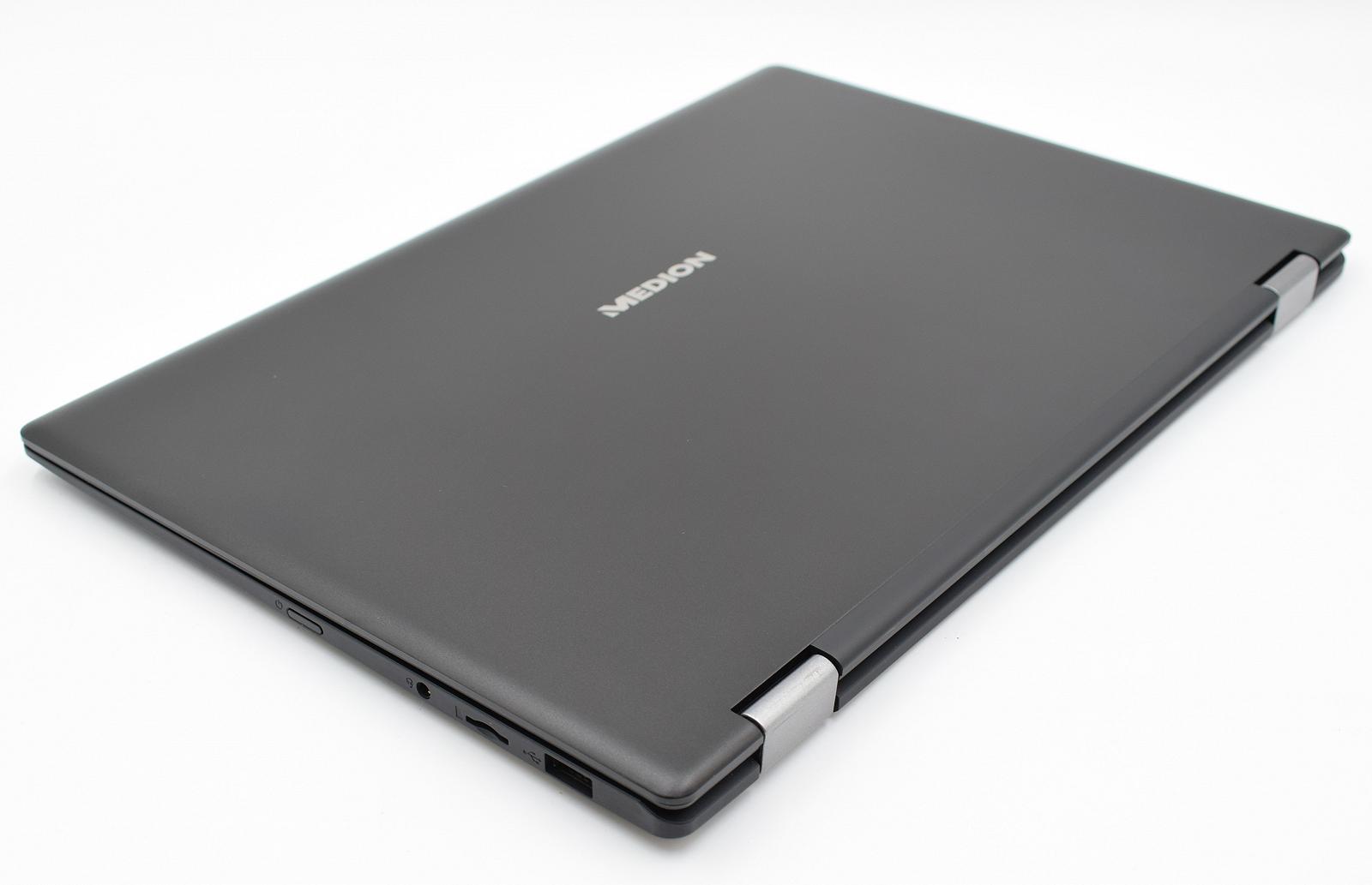 Ультрабук планшет 13,3" Medion (Lenovo Group) E3221 Yoga Intel Pentium N5000 RAM 8 ГБ SSD 512 ГБ Win10 Трансформер (2322), фото №8