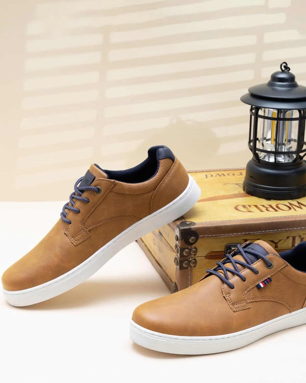 Кроссовки Pyrathon Мужская обувь Лёгкие оксфорды для бизнеса EU 41-46, фото №3