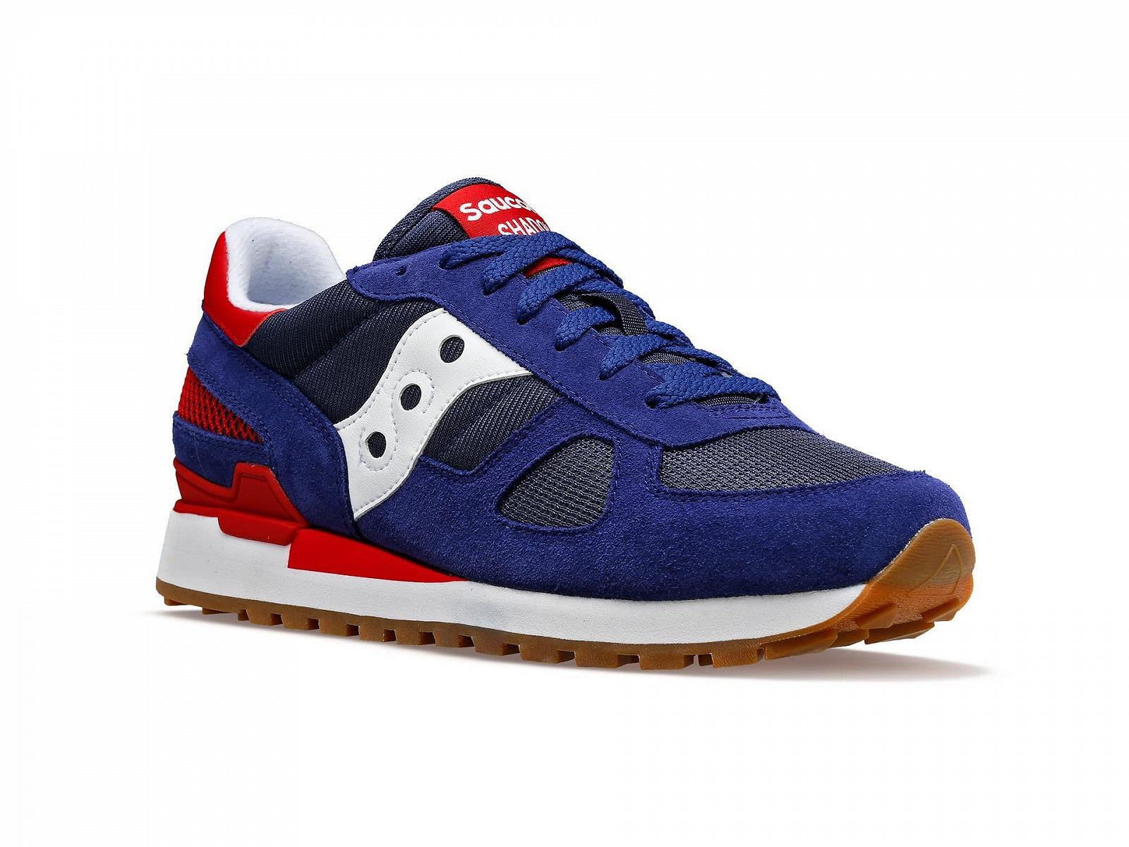 Кросівки Saucony Jazz Original Vintage сині, фото №1