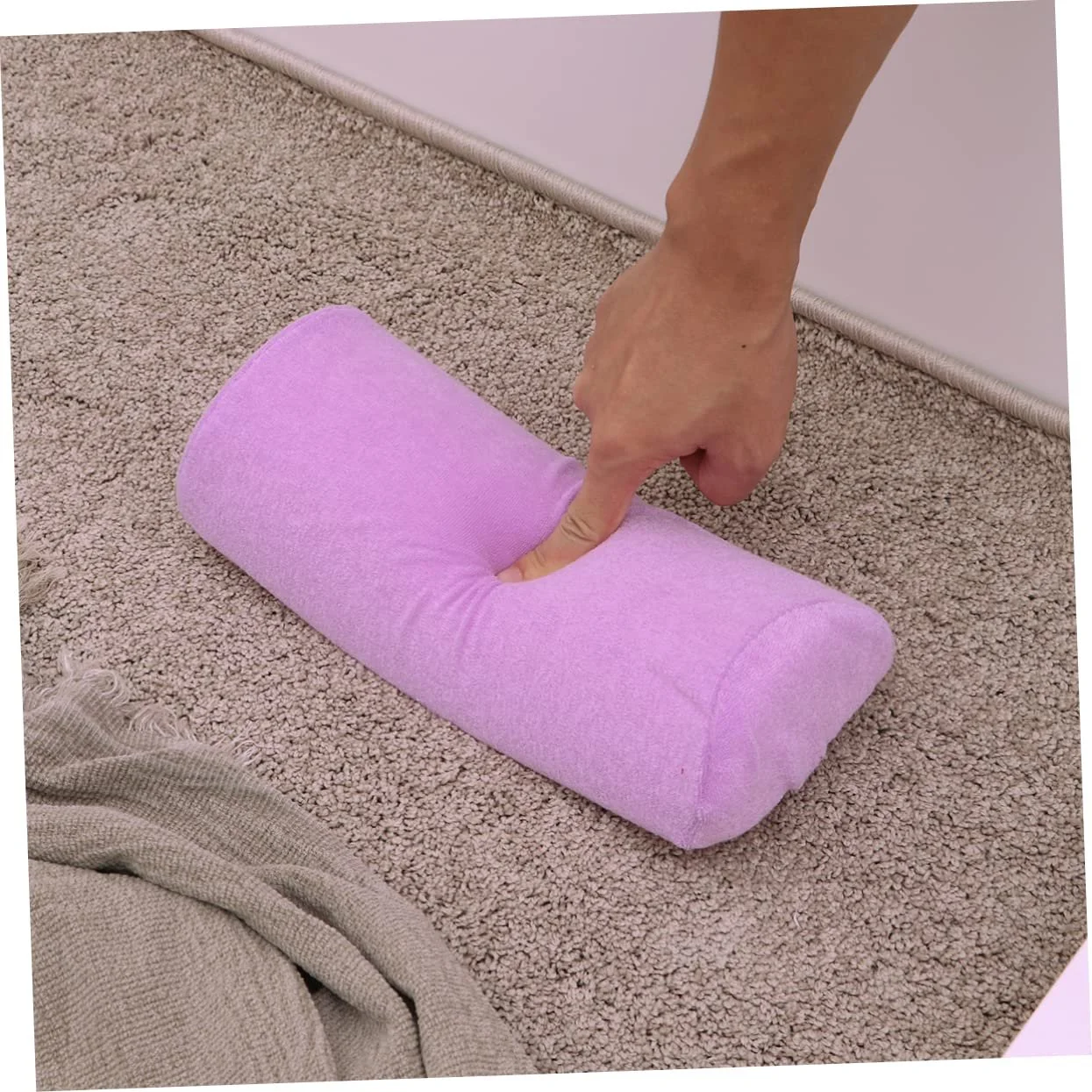 Подушка для манікюру Ipetboom портативна для зап'ястя Ергономічна, фото №6