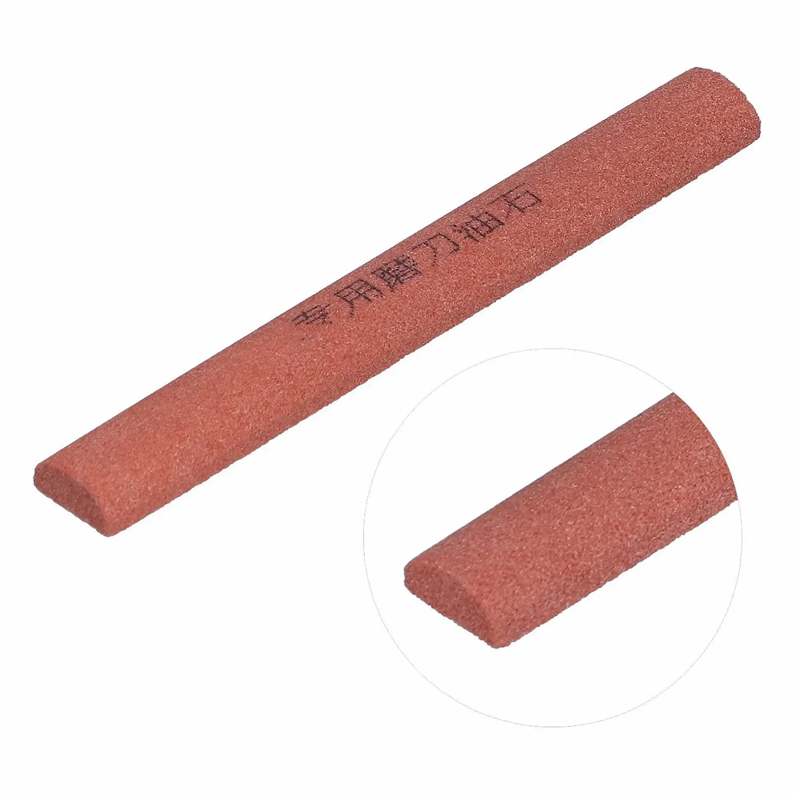 Точильный камень Белый корунд 10 см / 3.9 дюйма, фото №4