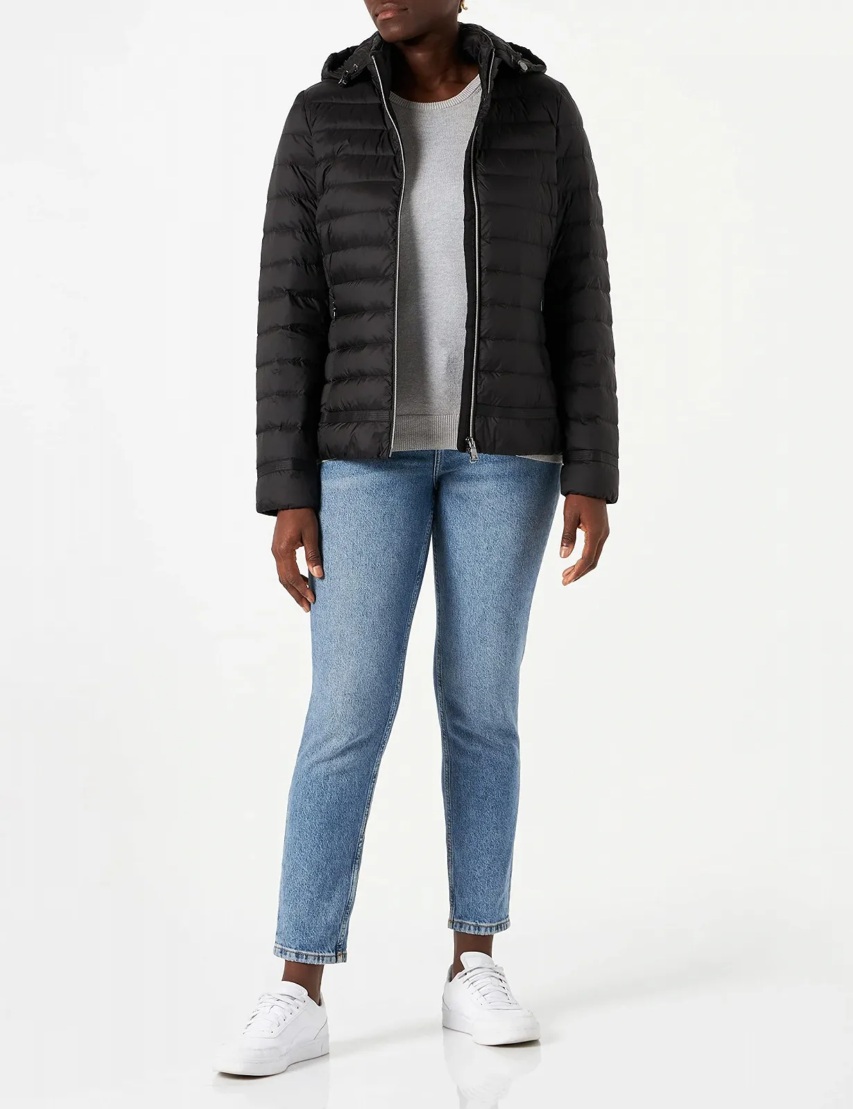 Пуховик Geox D Jaysen Жіночий, фото №2