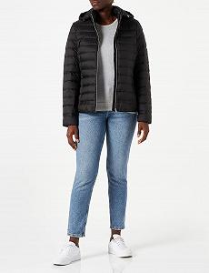 Пуховик Geox D Jaysen Жіночий synthetic.ua - Фото 1