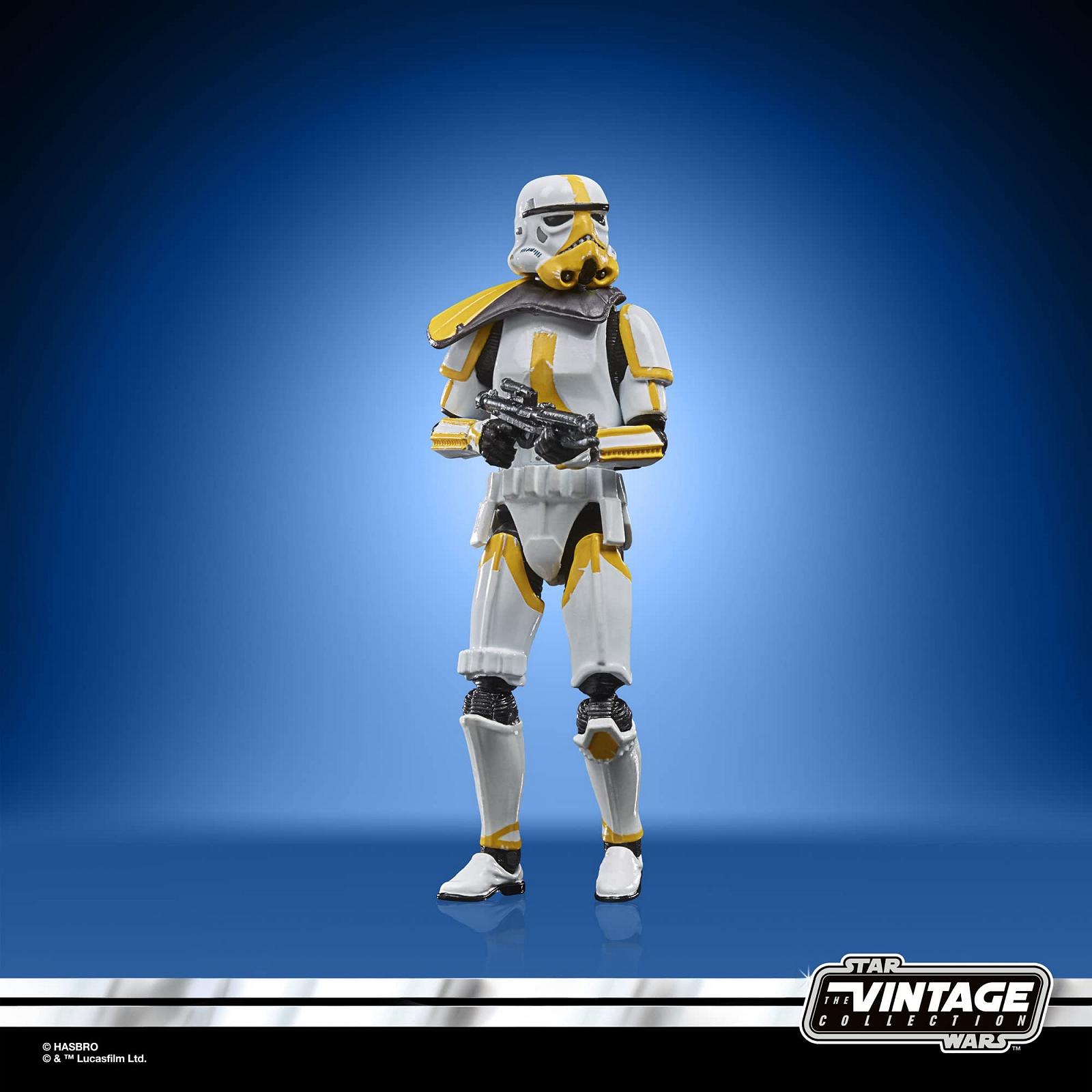Фігурка Star Wars Артилерійський Штурмовик 9.5 см, фото №8