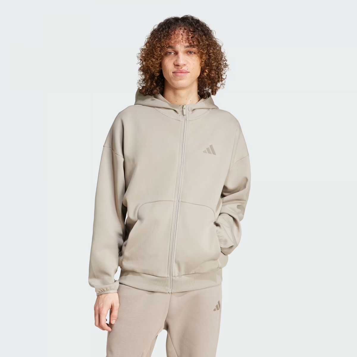 Худі M FI SL FZ JD4947 Adidas XL, фото №1
