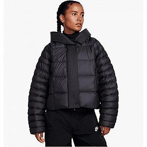 Куртка Nike W NSW ESSNTL PRIMA PUFFER M - Фото 1
