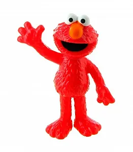 Фігурка Comansi Sesame Street Elmo - Фото 1