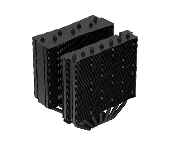 Кулер процесорний DeepCool Assassin 4S (R-ASN4S-BKGPMN-G), фото №7
