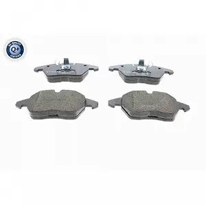 Комплект гальмівних колодок, дискове гальмо VAICO Green Mobility Parts V10-9888 для AUDI SEAT synthetic.ua - Фото 1