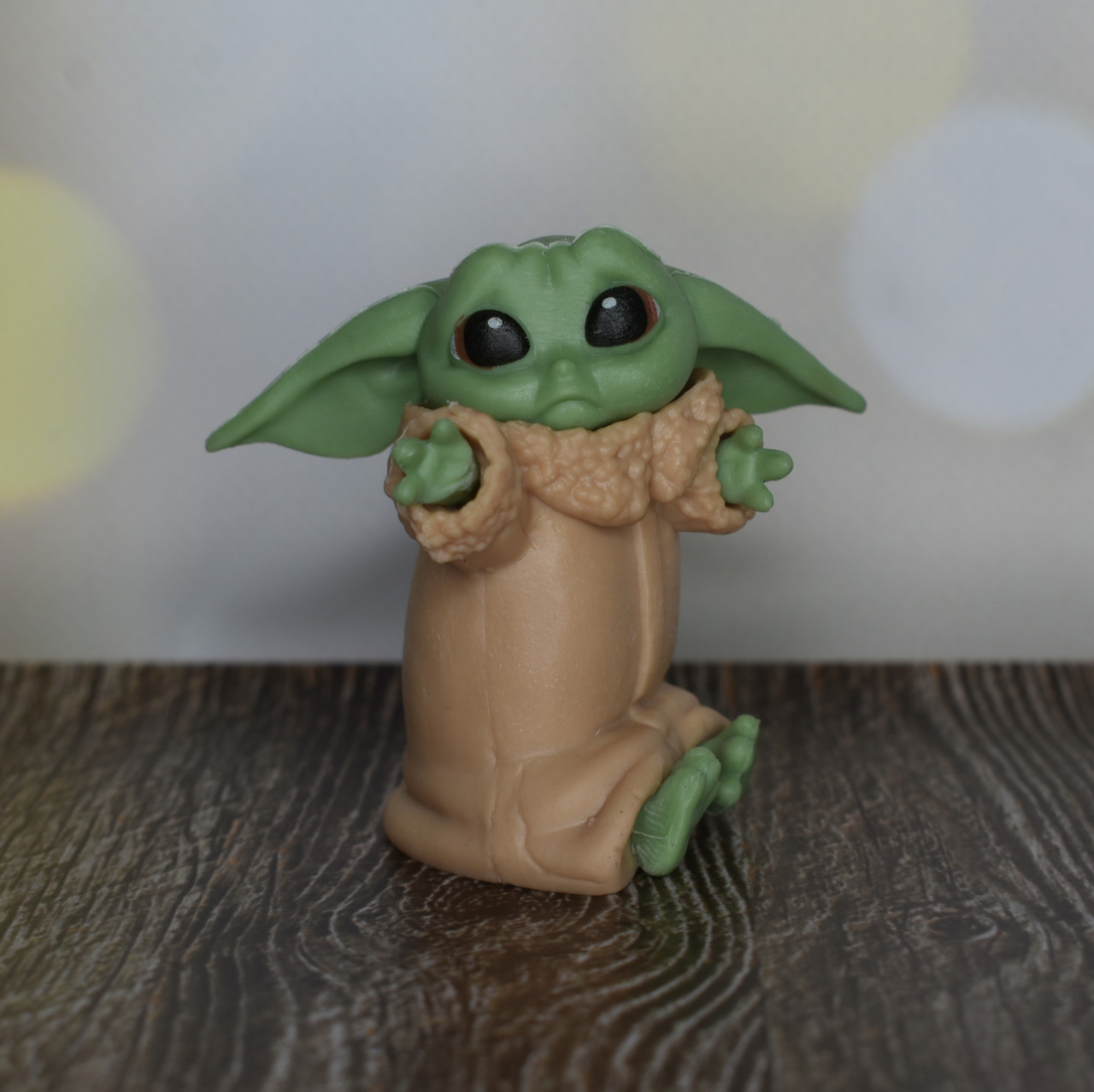 Фигурка статуэтка Грогу Малыш Йода Звездные войны Мандалорец, фото №1 Фигурка статуэтка Грогу Малыш Йода Звездные войны Мандалорец, фото №1