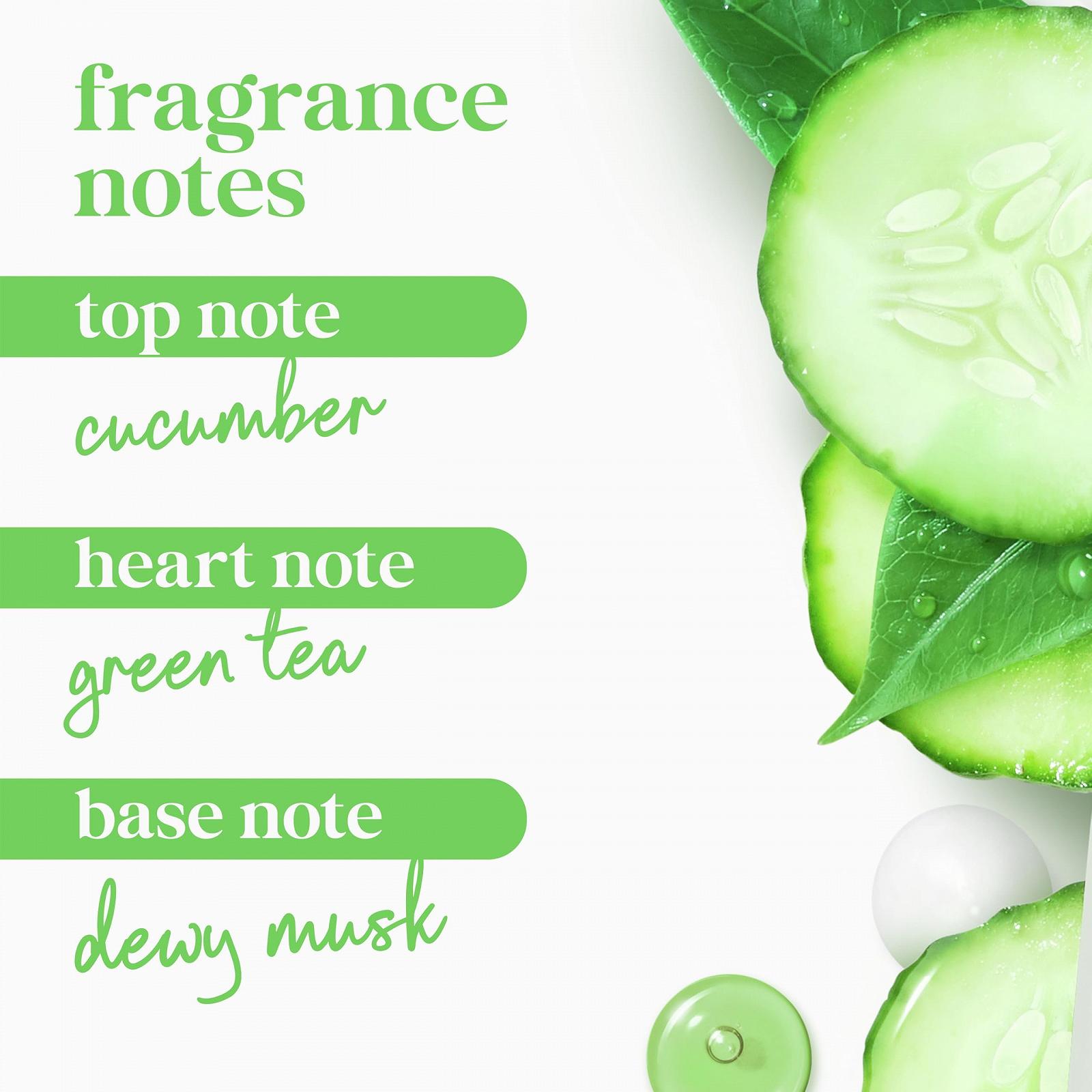 Гель для душу Dove Go Fresh Cool Moisture 34 унції з помпою, фото №9