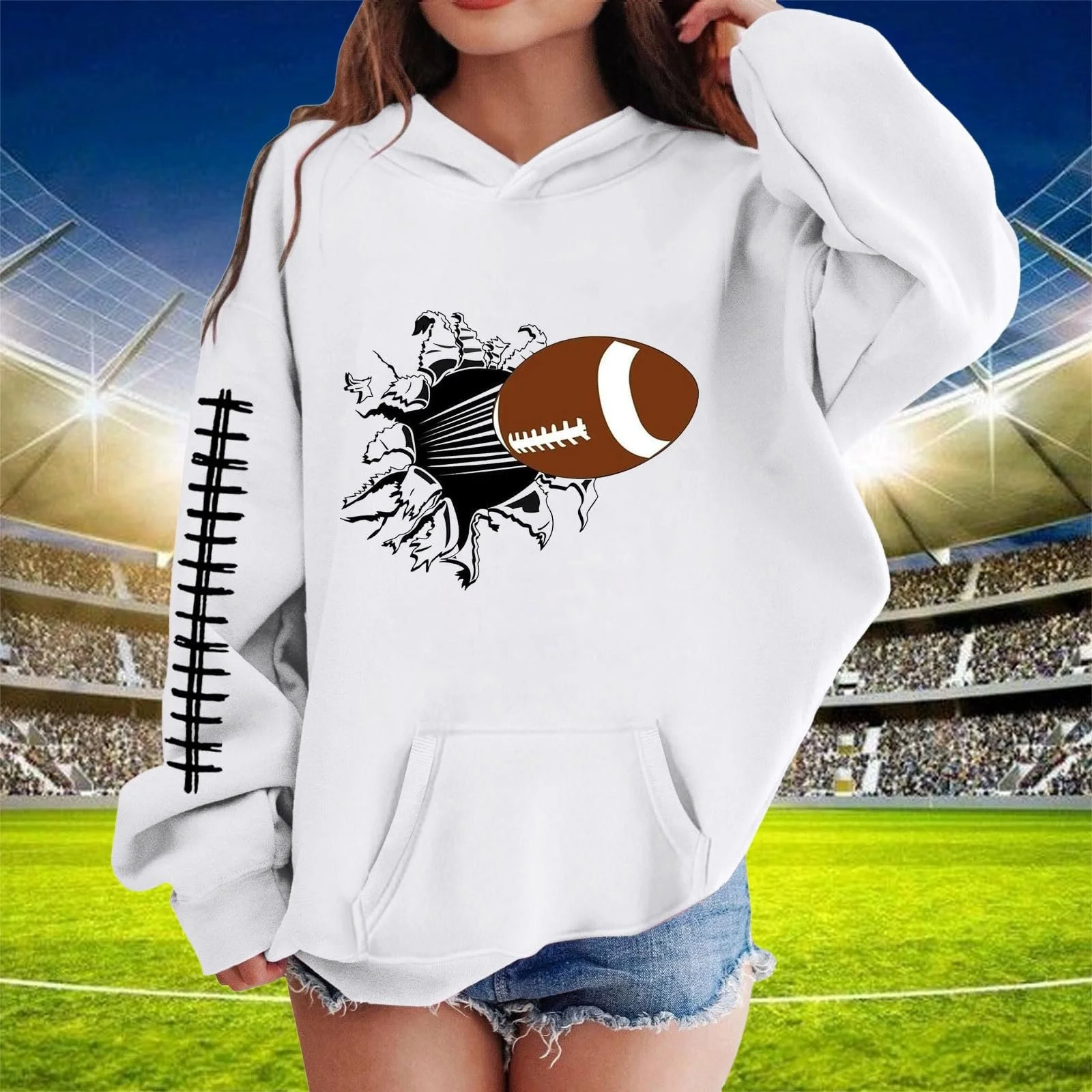 Худі для дівчинки, фото №3