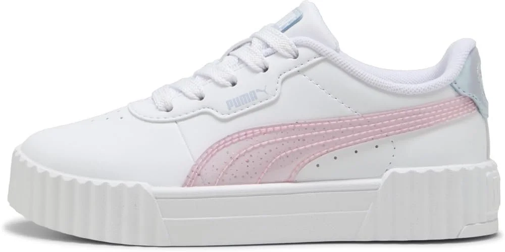 Кроссовки PUMA Carina 3.0 Blurry Dreams PS для девочек, фото №3