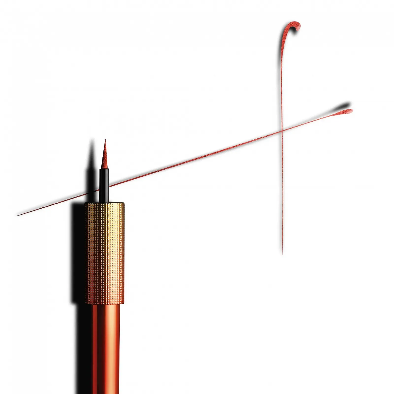 Eyeliner L'Oréal Matte Signature 11 Red Signature, фото №3