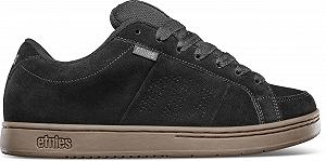 Кросівки Etnies Kingpin Classic Skate Heritage Модний об'ємний вигляд Посилена підошва-чашка М'яка посадка Повсякденні - Фото 1