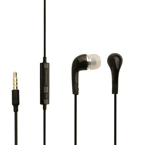 Наушники Samsung EHS64AVFBE In Ear Стерео 3.5mm Чёрный, фото №2