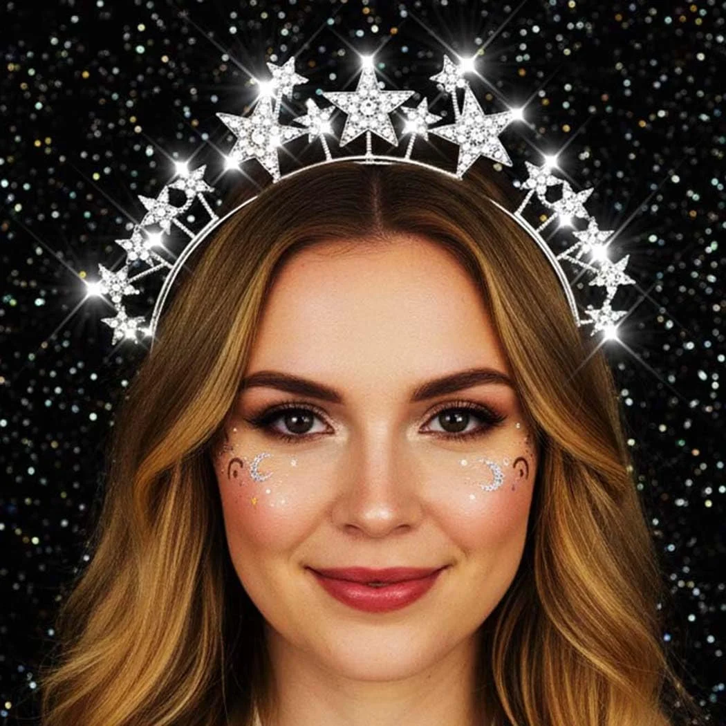 Обруч Reaky Зірка, фото №7 Обруч Reaky Зірка, фото №7