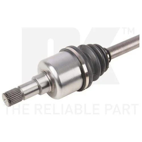 Привідний вал NK 502596 для FORD JAGUAR передня вісь зліва передня вісь справа, фото №2